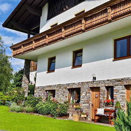 Apartamento Bergbauernhof-Grinzens Exterior foto
