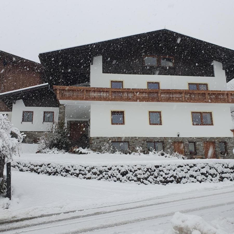 Apartamento Bergbauernhof-Grinzens Exterior foto
