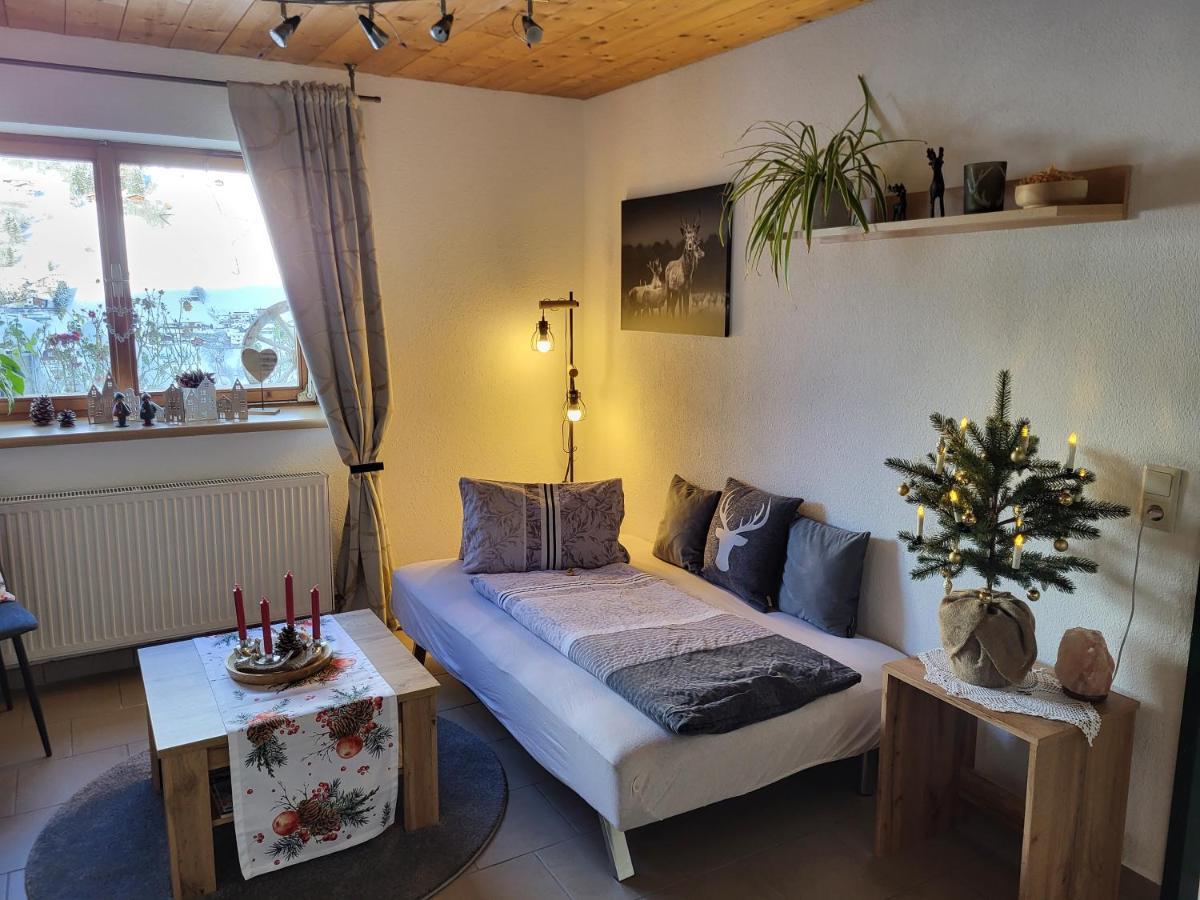 Apartamento Bergbauernhof-Grinzens Exterior foto