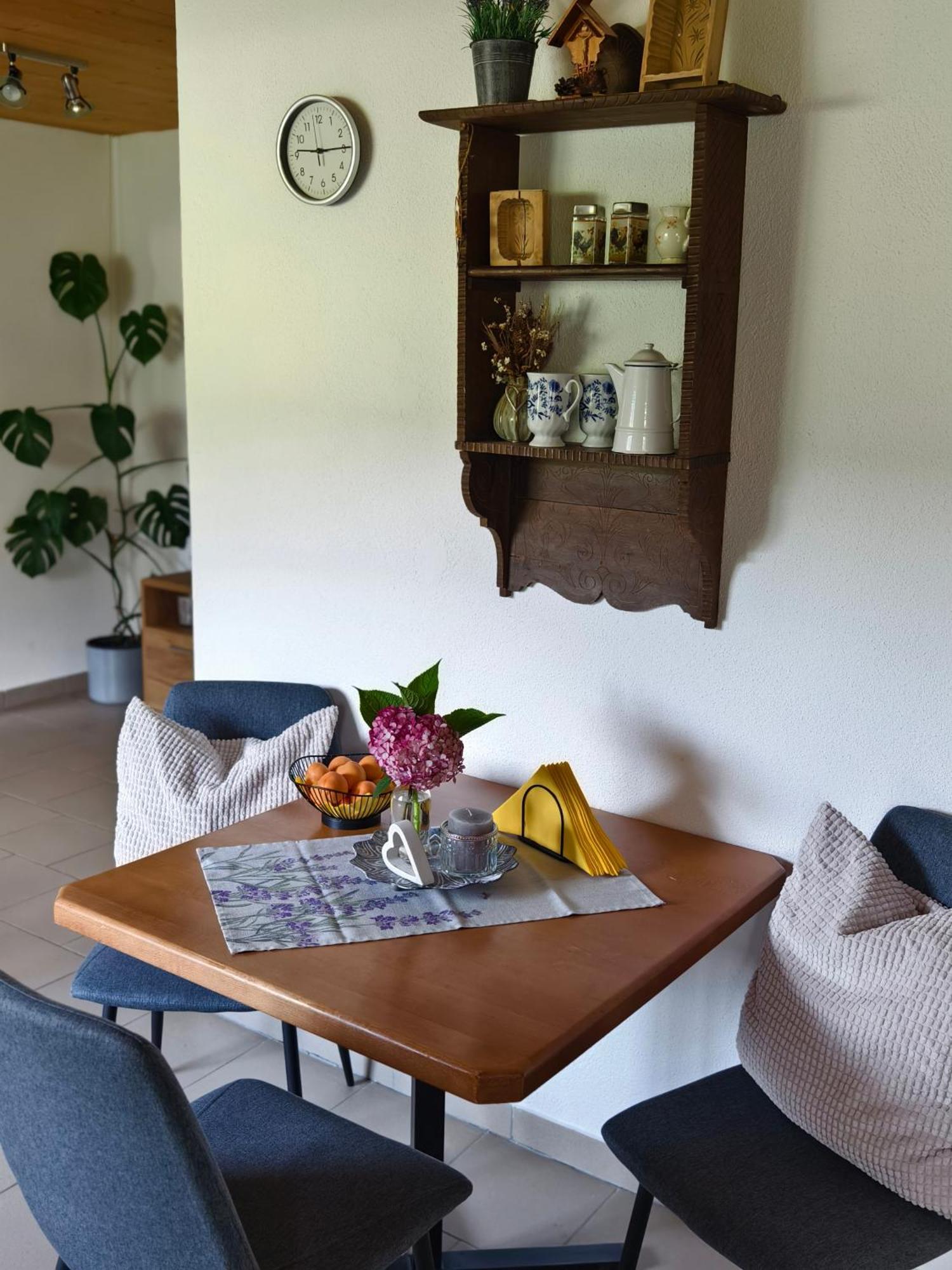 Apartamento Bergbauernhof-Grinzens Exterior foto